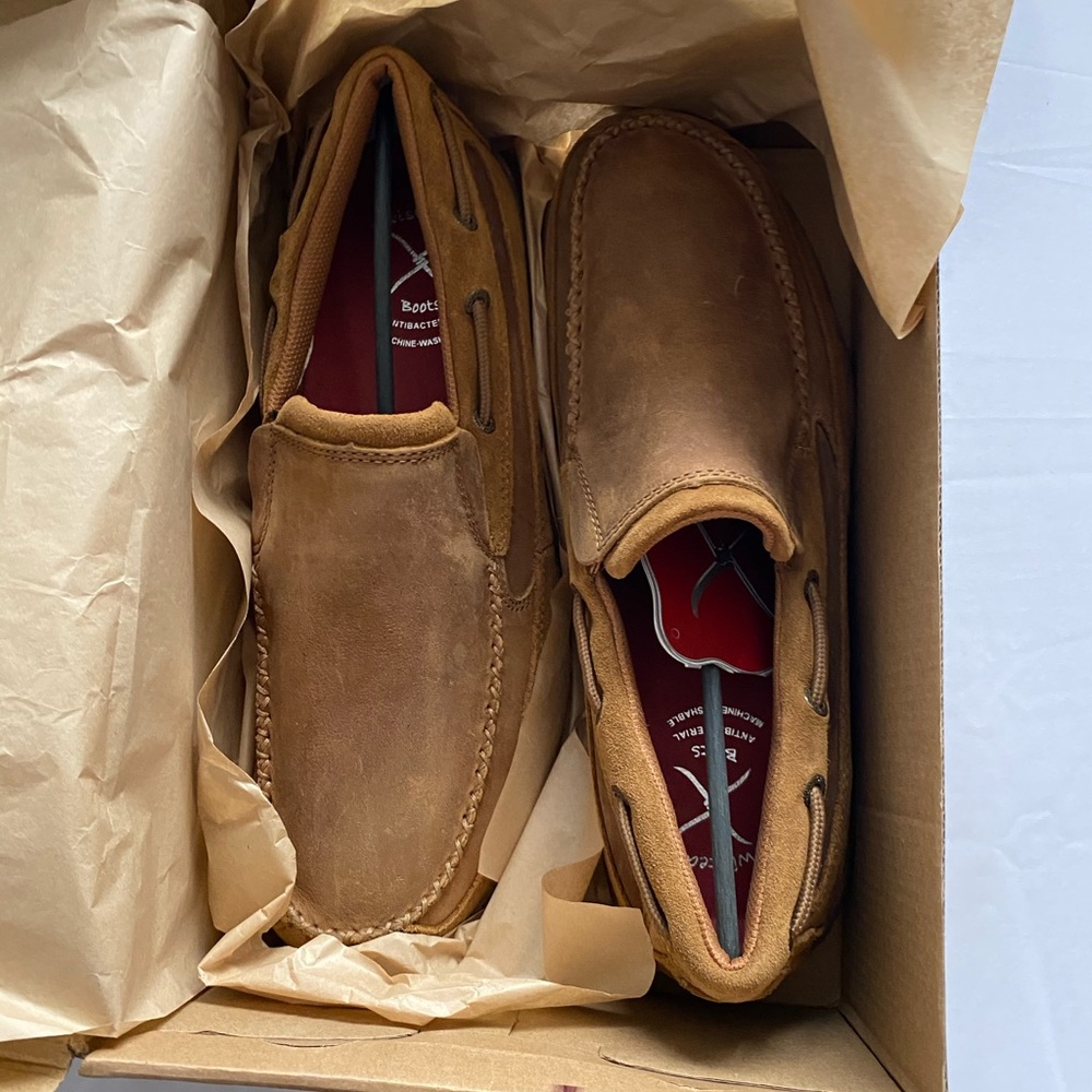 Men’s Twisted X Driving Moc